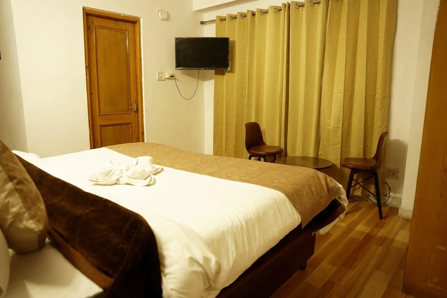 Himalayan Roots Bed & Breakfast Shimla