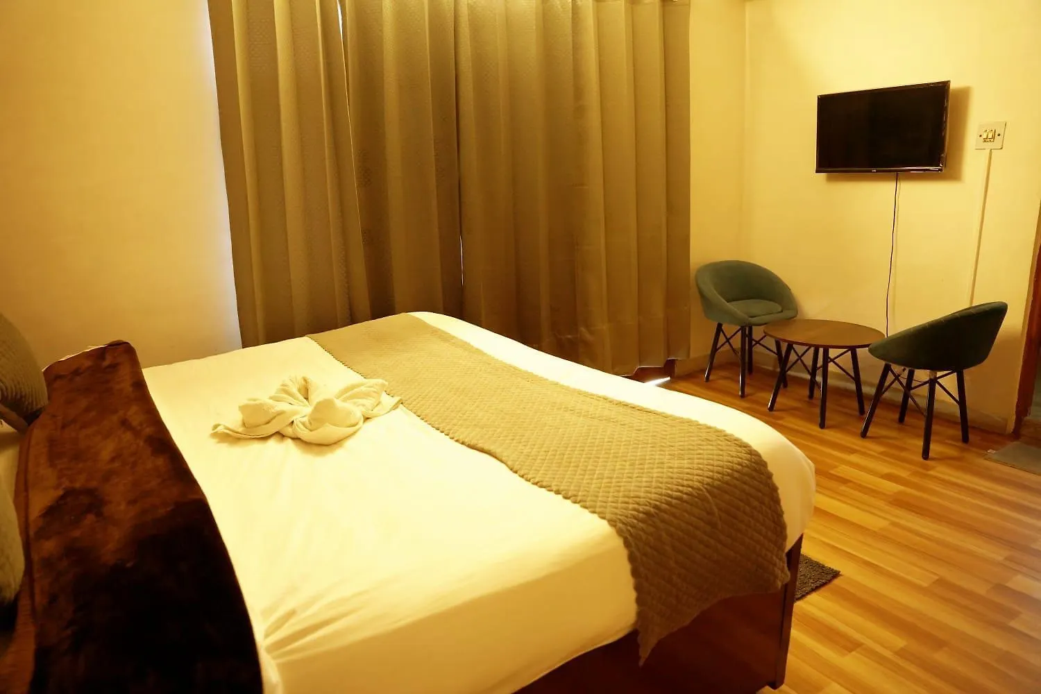 Himalayan Roots Bed & Breakfast Shimla 0*,  India